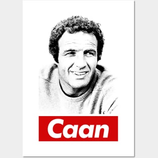 James Caan Film Fan Lover Design Posters and Art